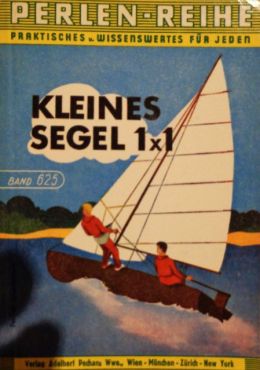 Kleines Segel 1x1, Rudolf Bajer, 1966